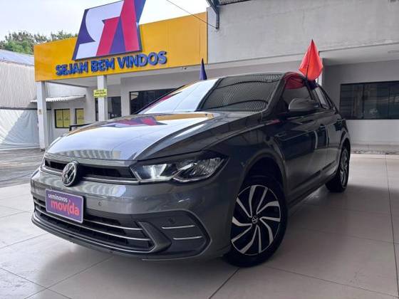 VOLKSWAGEN POLO 1.0 170 TSI HIGHLINE AUTOMÁTICO